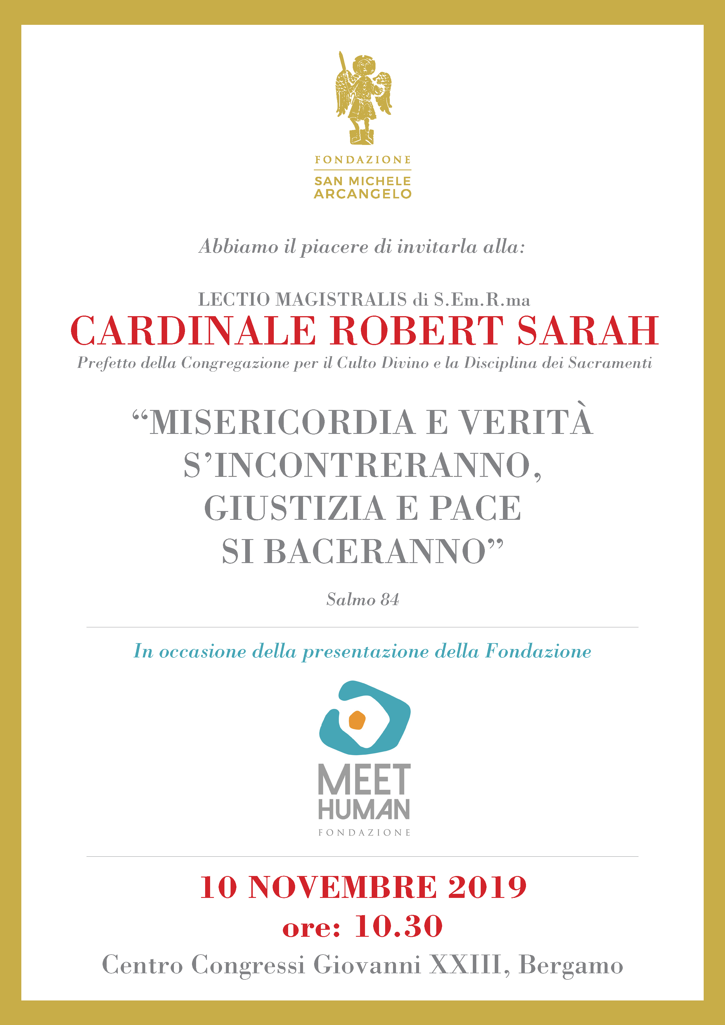 Locandina Emm Rev Cardinale Robert Sarah