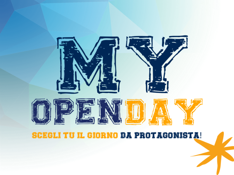 NEWS MY OPEN DAY