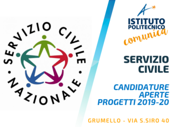 NEWS SERVIZIO CIVILE