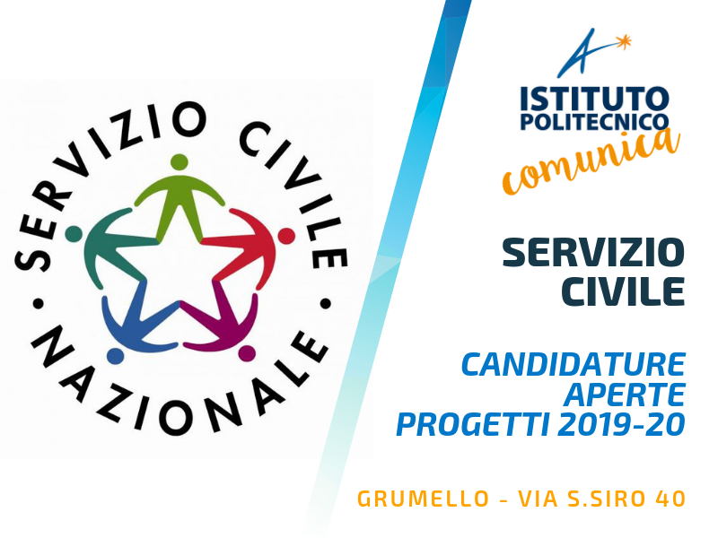 NEWS SERVIZIO CIVILE