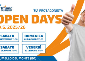 Sito OpenDay istituto politecnico